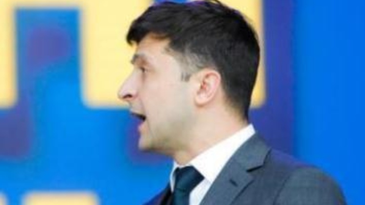 烏克蘭外交部回應(yīng)澤連斯基遭俄通緝：毫無價(jià)值