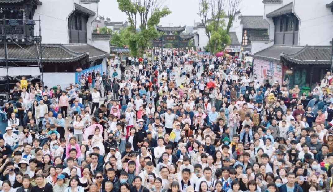 蕪湖鳩茲度假區(qū)一站式出遊成新風尚