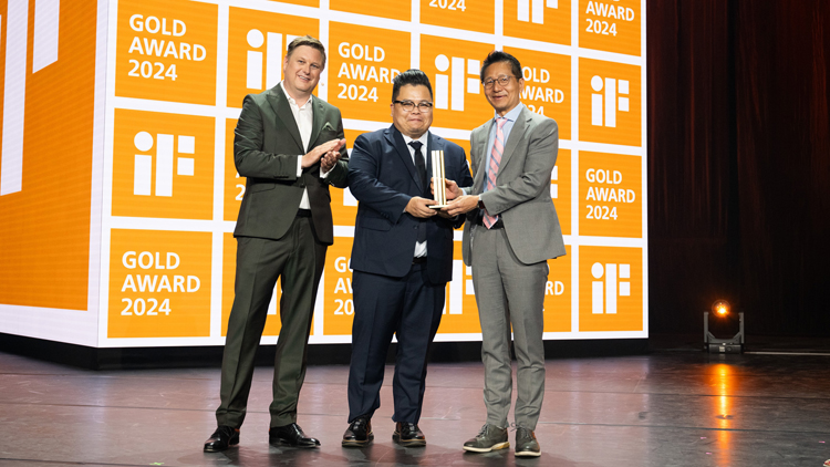 嶺大研發(fā)袖珍空氣淨化機 奪「設(shè)計界奧斯卡」金獎