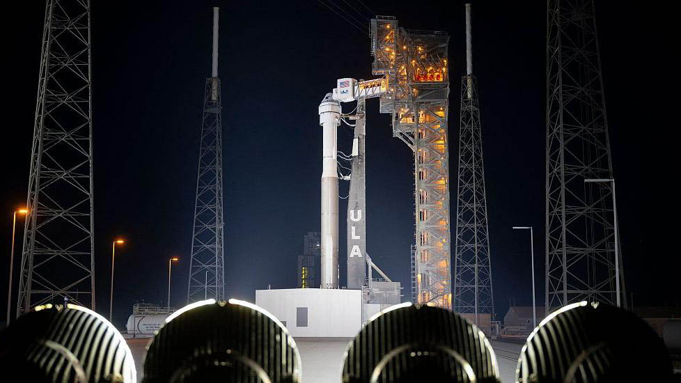 波音星際客機(jī)飛船首次載人試飛在即 此前因技術(shù)問(wèn)題屢次推遲