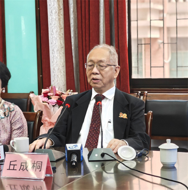 「連線航天員」點燃青少年科學(xué)夢   院士專家為企業(yè)「把脈開方」