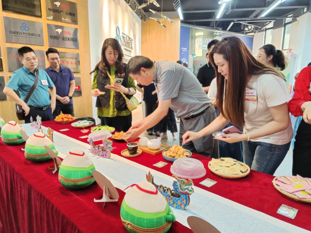 端午將至  道滘粽已備好可發(fā)貨