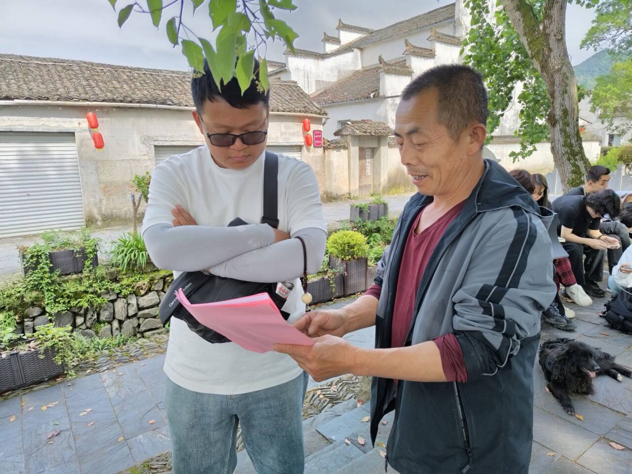 多陣地多舉措同步推進(jìn)  皖黟縣碧陽鎮(zhèn)「反詐驛站」護(hù)周全