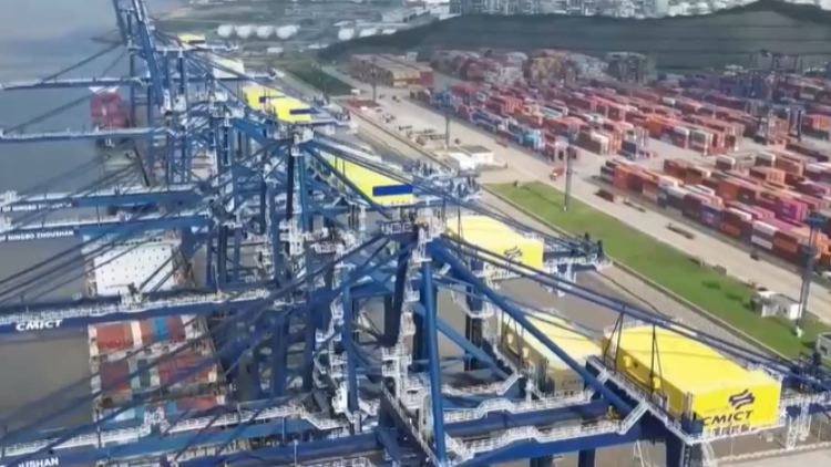 前4個(gè)月中國民營企業(yè)數(shù)量增加10.1% 外貿(mào)經(jīng)營主體活力充沛