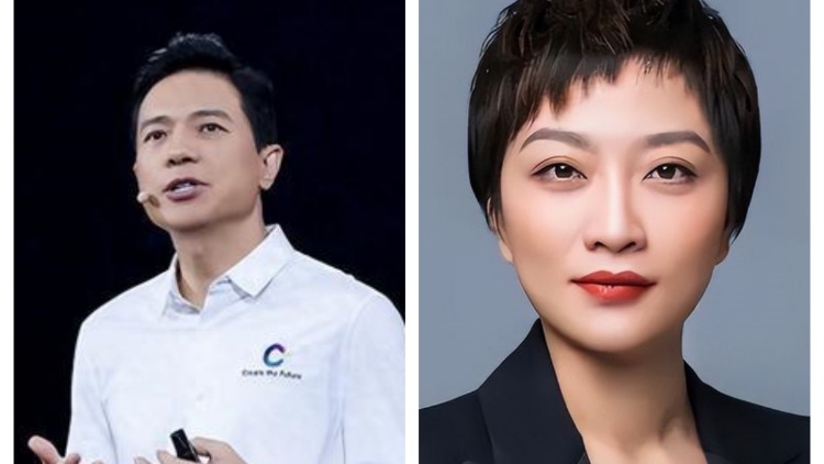 璩靜謝幕，李彥宏激動發(fā)聲！