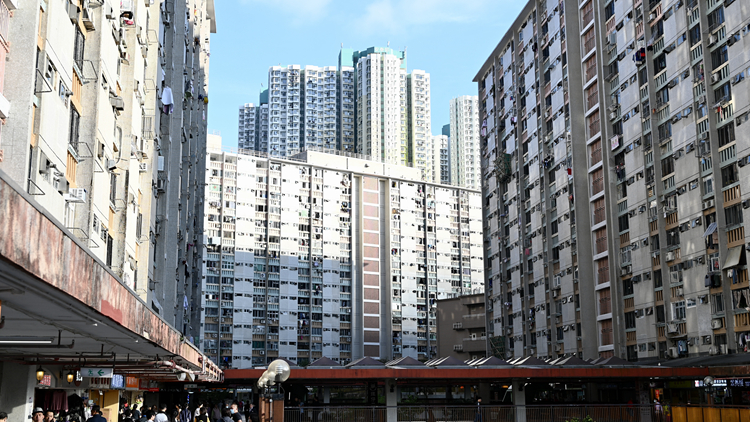 公屋一般申請者平均輪候時間微跌0.1年至5.7年 房委會料今年大致平穩(wěn)