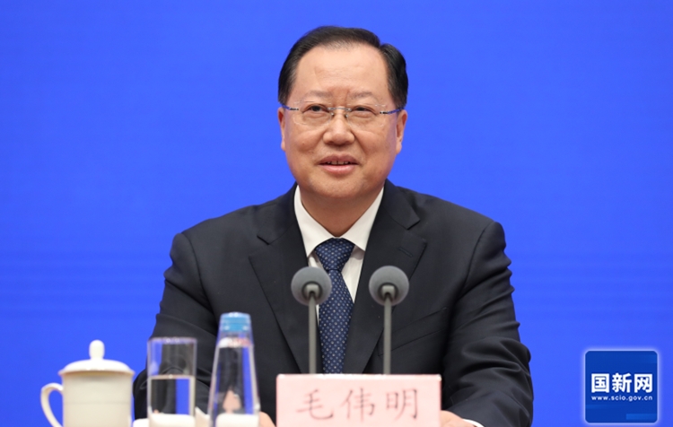 湖南省省長毛偉明：湖南經(jīng)貿(mào)「朋友圈」已達(dá)235個(gè)國家和地區(qū)