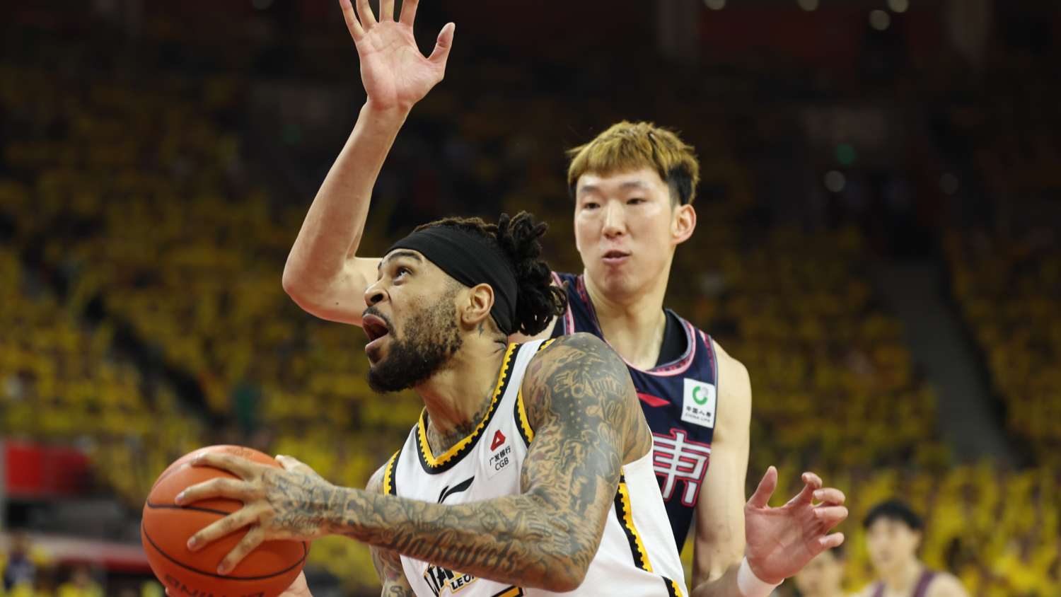 中國籃球協(xié)會(huì)：針對(duì)抹黑聯(lián)賽違法行為 將通過適當(dāng)法律渠道追究責(zé)任