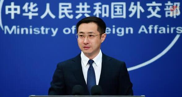 外交部：敦促日方不得以任何形式支持「臺(tái)獨(dú)」分裂勢(shì)力