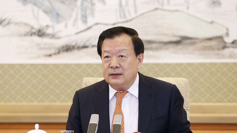 夏寶龍13日至19日在澳門考察調(diào)研