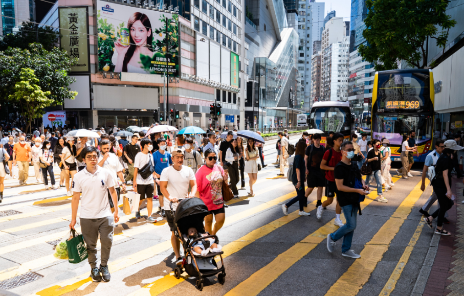 天文臺(tái)：周三佛誕假期晴朗 周末料有陣雨