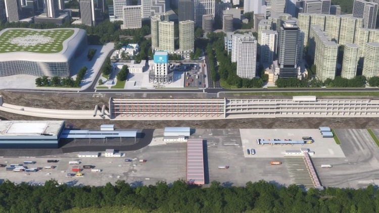 直達(dá)皇崗口岸！穗莞深城際最新建設(shè)進(jìn)展來(lái)了！