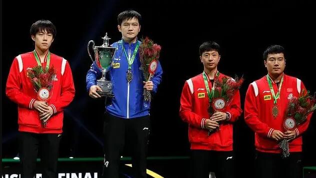 馬龍出戰(zhàn)男團(tuán)！國(guó)乒巴黎奧運(yùn)參賽大名單公示