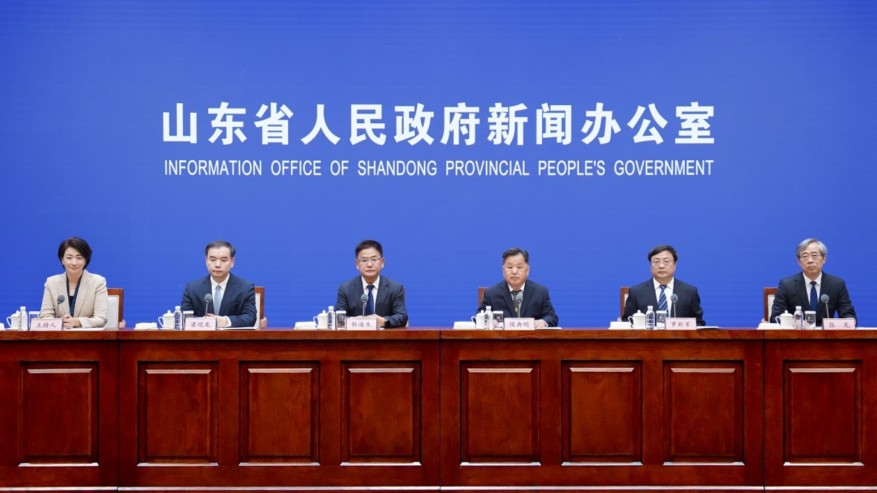 科技創(chuàng)新引領(lǐng)標誌性產(chǎn)業(yè)鏈發(fā)展  山東為何就此「做大文章」