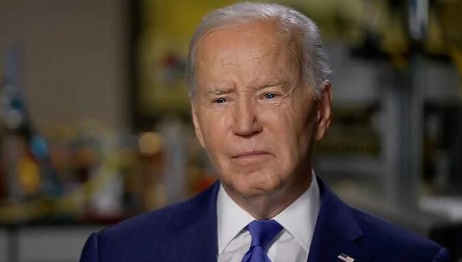 拜登反對拜登！華春瑩曬出對比圖