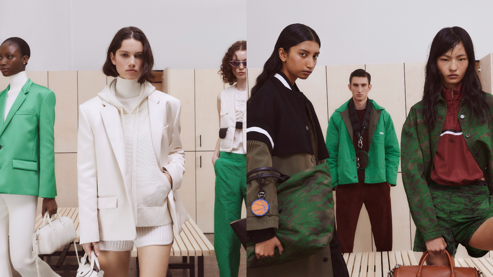 【時(shí)尚】2024 秋冬系列女裝 展現(xiàn)個(gè)性與自由