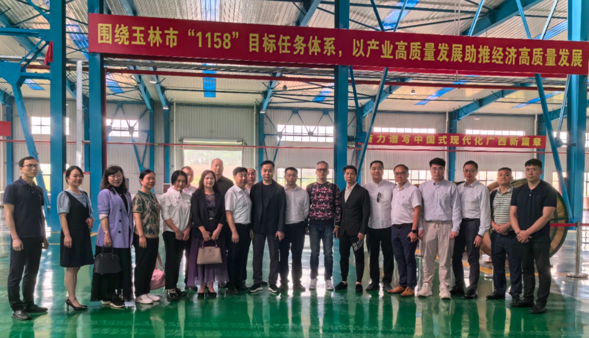 【在桂港商有話說】林梓軒：廣西打造粵港澳大灣區(qū)重要戰(zhàn)略腹地帶來多重利好