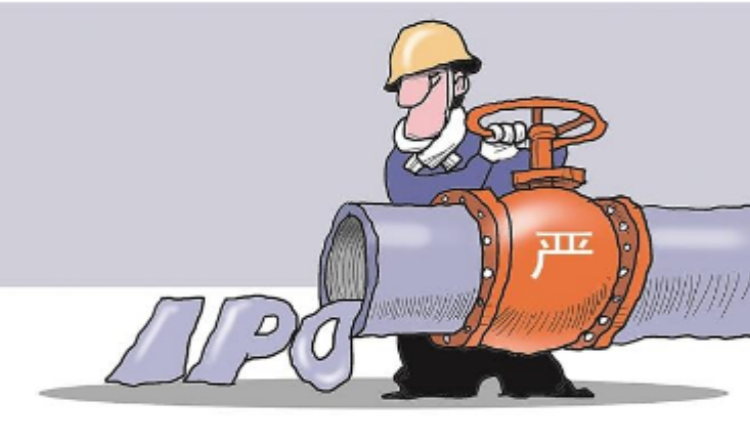 【財通AH】「衝A」排隊企業(yè)數(shù)創(chuàng)新低