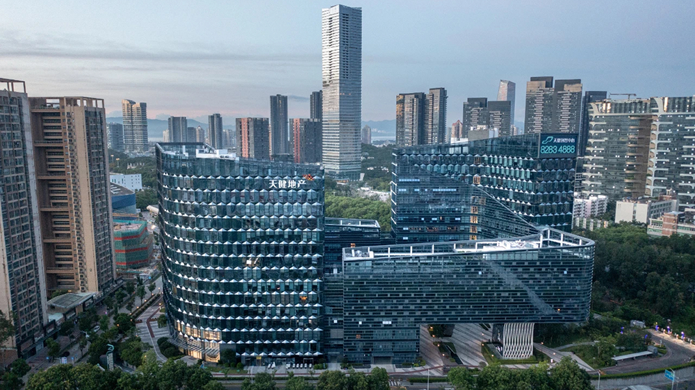 第20屆文博會天健雲(yún)途·創(chuàng)智中心分會場開幕在即