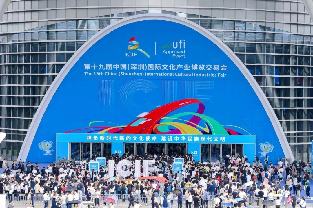 五月燃動！頭部展商爭赴文博盛會