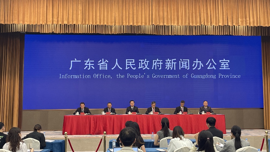 粵去年專利授權(quán)量達(dá)70.37萬(wàn)餘件居全國(guó)第一　