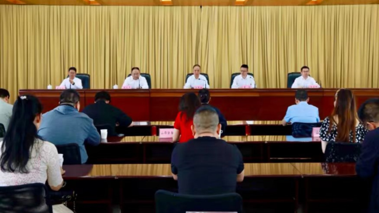 太原加快建設(shè)國家先進製造業(yè)重要承載地