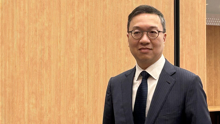 林定國率30人代表團(tuán)訪問中東 推廣香港法律及爭議解決服務(wù)