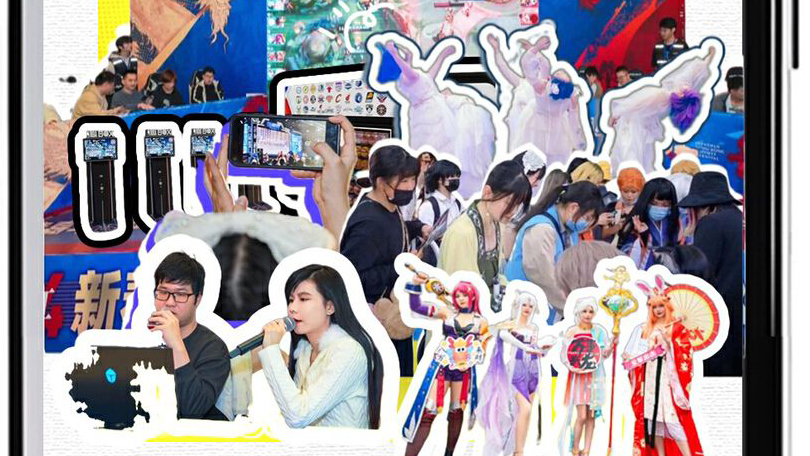 文博會(huì)這樣玩！看「壓箱底」寶貝 跟網(wǎng)紅打卡 再邂逅吳京、馬伯庸