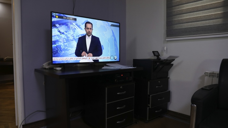 一架載有伊朗總統(tǒng)和高級官員的直升機發(fā)生事故