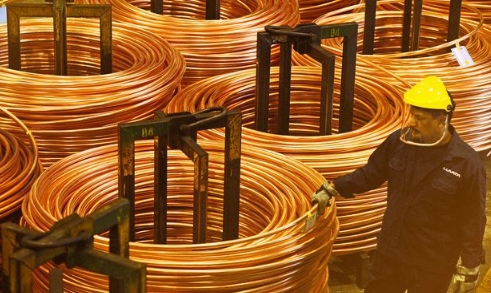 【財通AH】原油、黃金、銅等產(chǎn)品走勢強勁 大宗商品指數(shù)創(chuàng)一年來新高