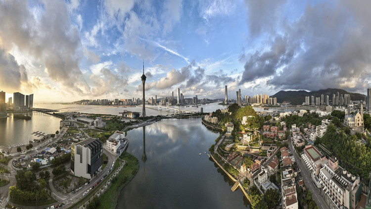 「澳門(mén)青年實(shí)習(xí)計(jì)劃」走進(jìn)高校