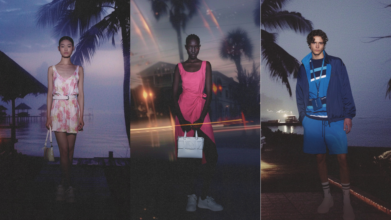 【時(shí)尚】春夏系列服飾 探索都市簡(jiǎn)約風(fēng)格穿搭   