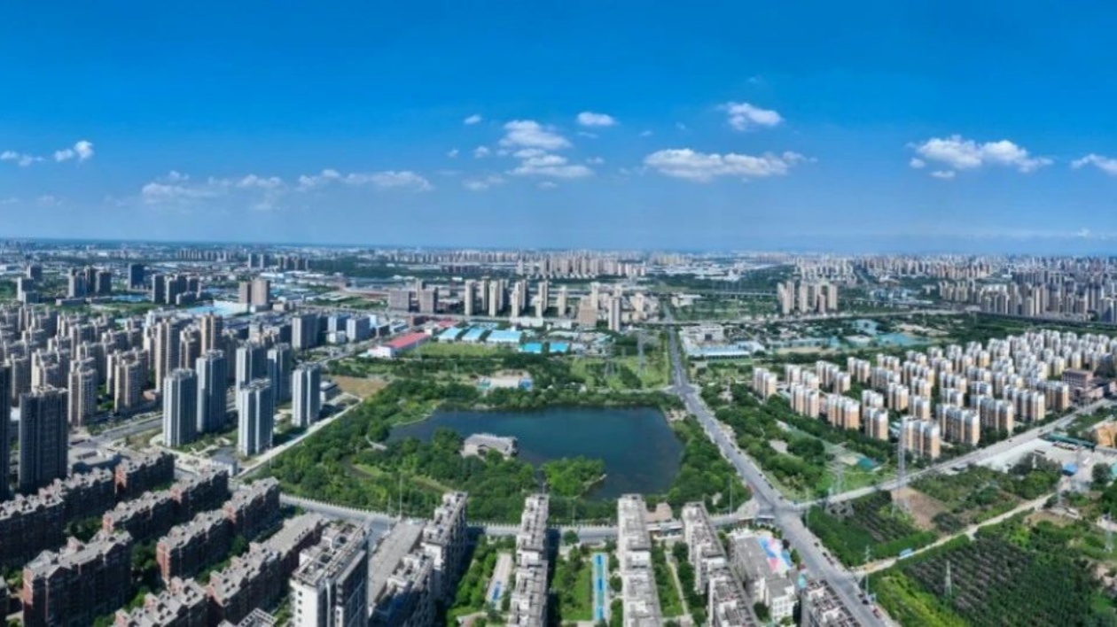 合肥廬陽(yáng)聚焦「二次創(chuàng)業(yè)」 打造區(qū)域發(fā)展「強(qiáng)引擎」