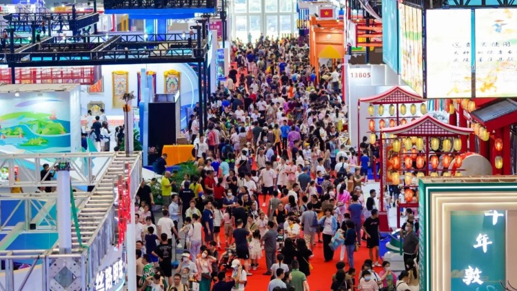 160000㎡好逛不累？文博會最全樂玩指南來了！