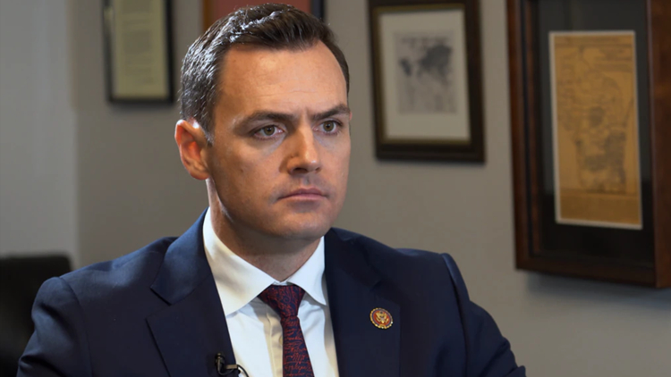 中方即日起對美國會前議員加拉格爾採取反制措施 凍結(jié)在中國境內(nèi)財產(chǎn) 不準入境