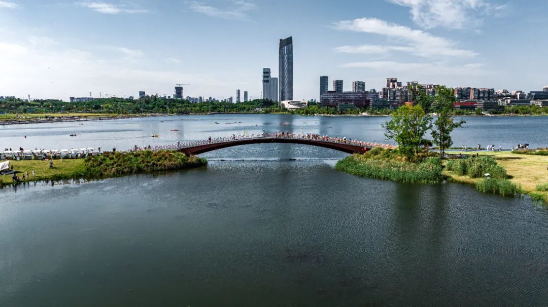 從「起飛」到「騰飛」  四川天府新區(qū)搶灘「低空經(jīng)濟(jì)」新藍(lán)海