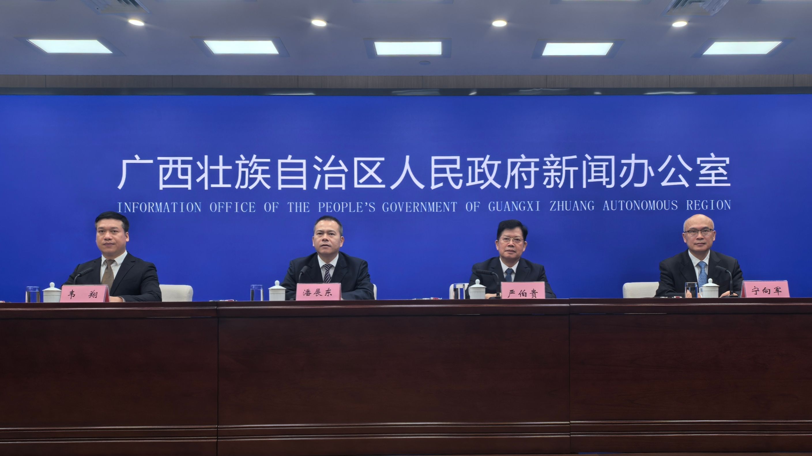 廣西推進漁業(yè)優(yōu)質高效發(fā)展取得積極成效