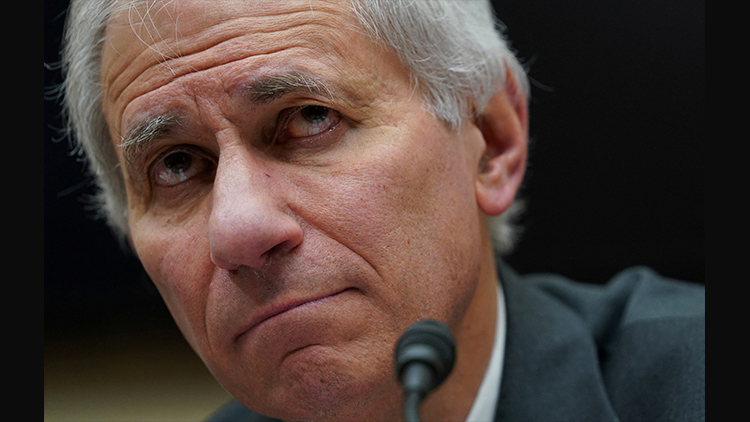 美國聯(lián)邦存款保險公司涉歧視性騷擾 主席提出辭呈