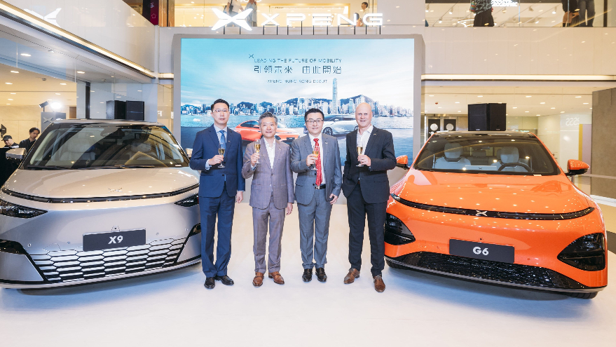 小鵬首季經(jīng)調(diào)整虧損勝預(yù)期 Q2收入或升64%