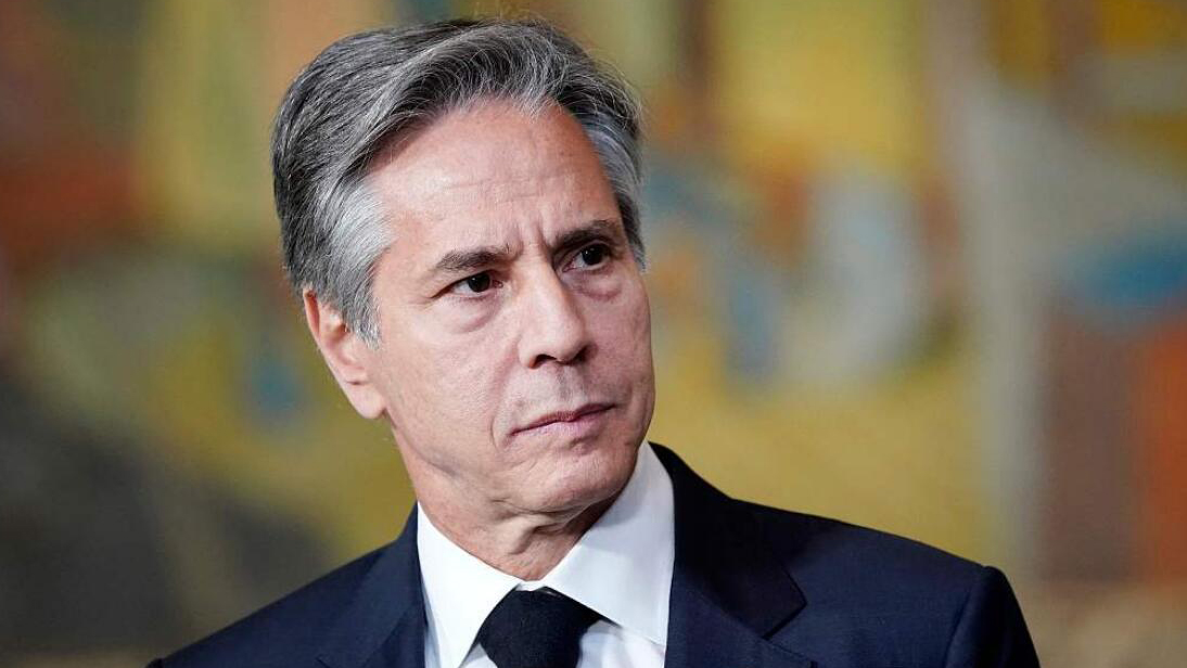 美國務(wù)卿布林肯出席國會聽證會 以色列問題成焦點(diǎn)