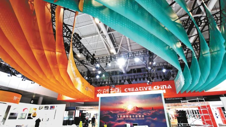 深圳規(guī)上文化企業(yè)營(yíng)收首破萬(wàn)億！