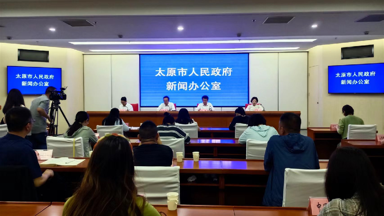 逾2000海內(nèi)外青年博士受邀探訪錦繡太原