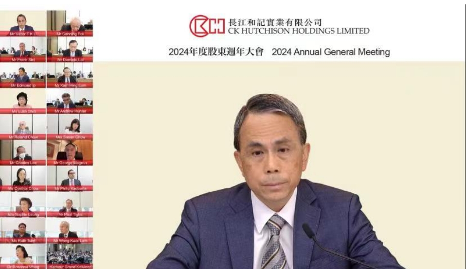 長(zhǎng)和：葵涌貨櫃碼頭用地改變與否 由港府負(fù)責(zé)