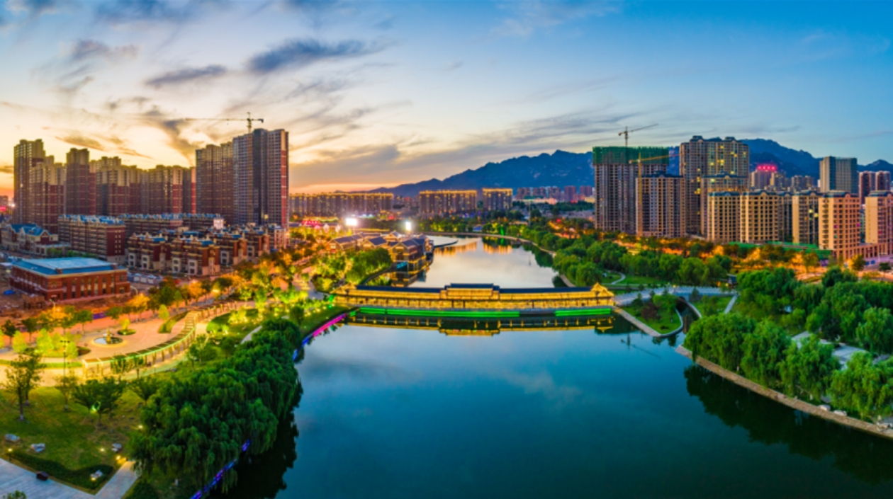 山東泰安一季度經(jīng)濟(jì)運(yùn)行穩(wěn)中有進(jìn)