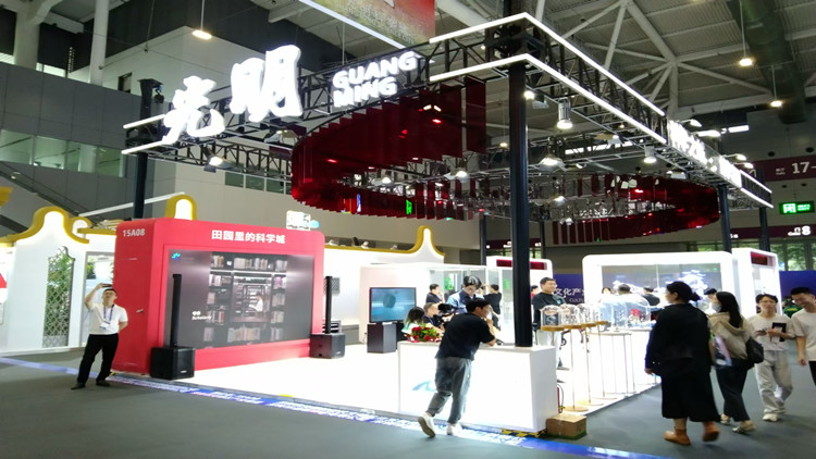 走進(jìn)田園裏的科學(xué)城，深圳光明打造文化魅力之區(qū)