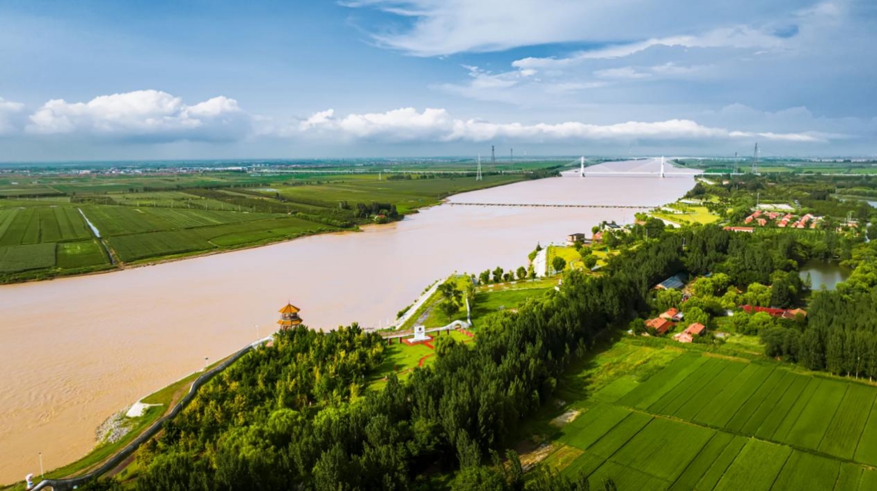 綠色+低碳，山東綻開「新氣象」