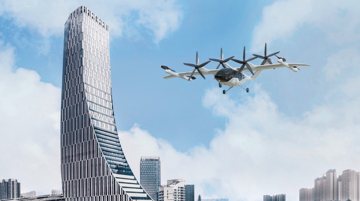 沃飛長空全球總部及生產(chǎn)製造基地、吉利（四川）創(chuàng)新中心暨工業(yè)軟件全國總部落地成都