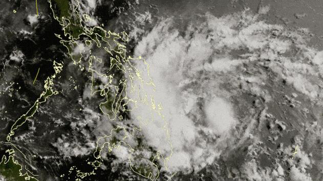 今年首個颱風(fēng)艾雲(yún)尼要來了！颱風(fēng)命名方法了解一下