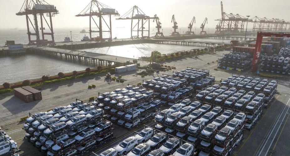 日本學(xué)者：美國炒作「中國產(chǎn)能過?！故琴Q(mào)易保護(hù)主義作祟