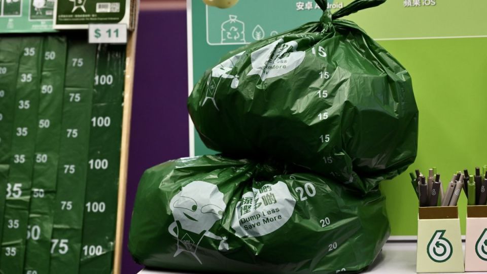 綠色和平：垃圾收費(fèi)倘無限延期是不負(fù)責(zé)任